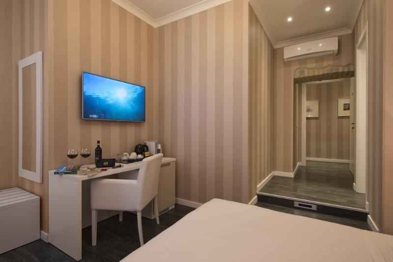 Bed and Breakfast S. Pietro Terrace Rzym Zewnętrze zdjęcie