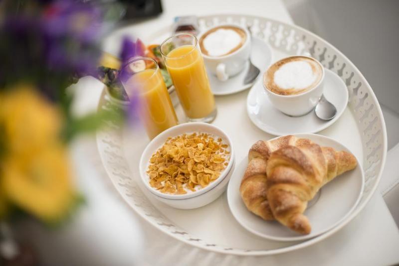Bed and Breakfast S. Pietro Terrace Rzym Zewnętrze zdjęcie