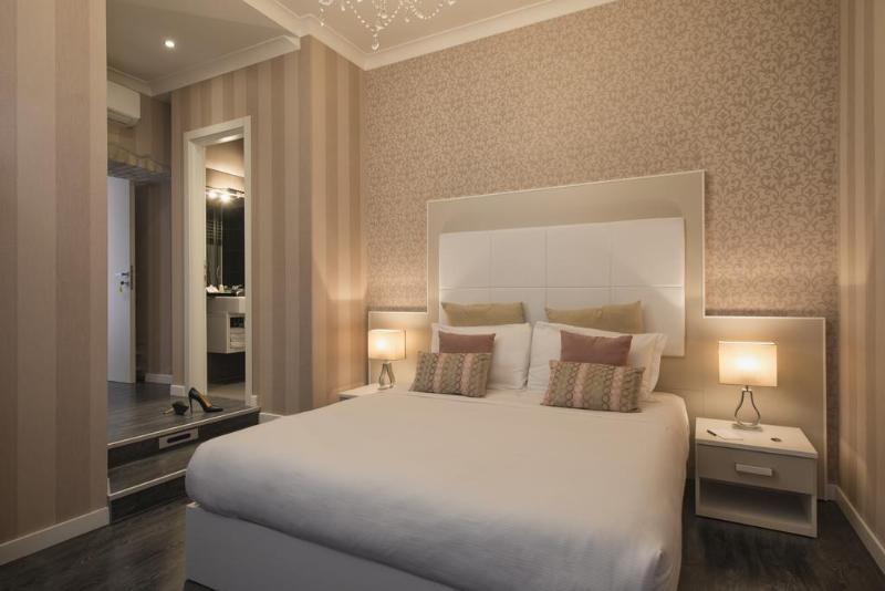 Bed and Breakfast S. Pietro Terrace Rzym Zewnętrze zdjęcie